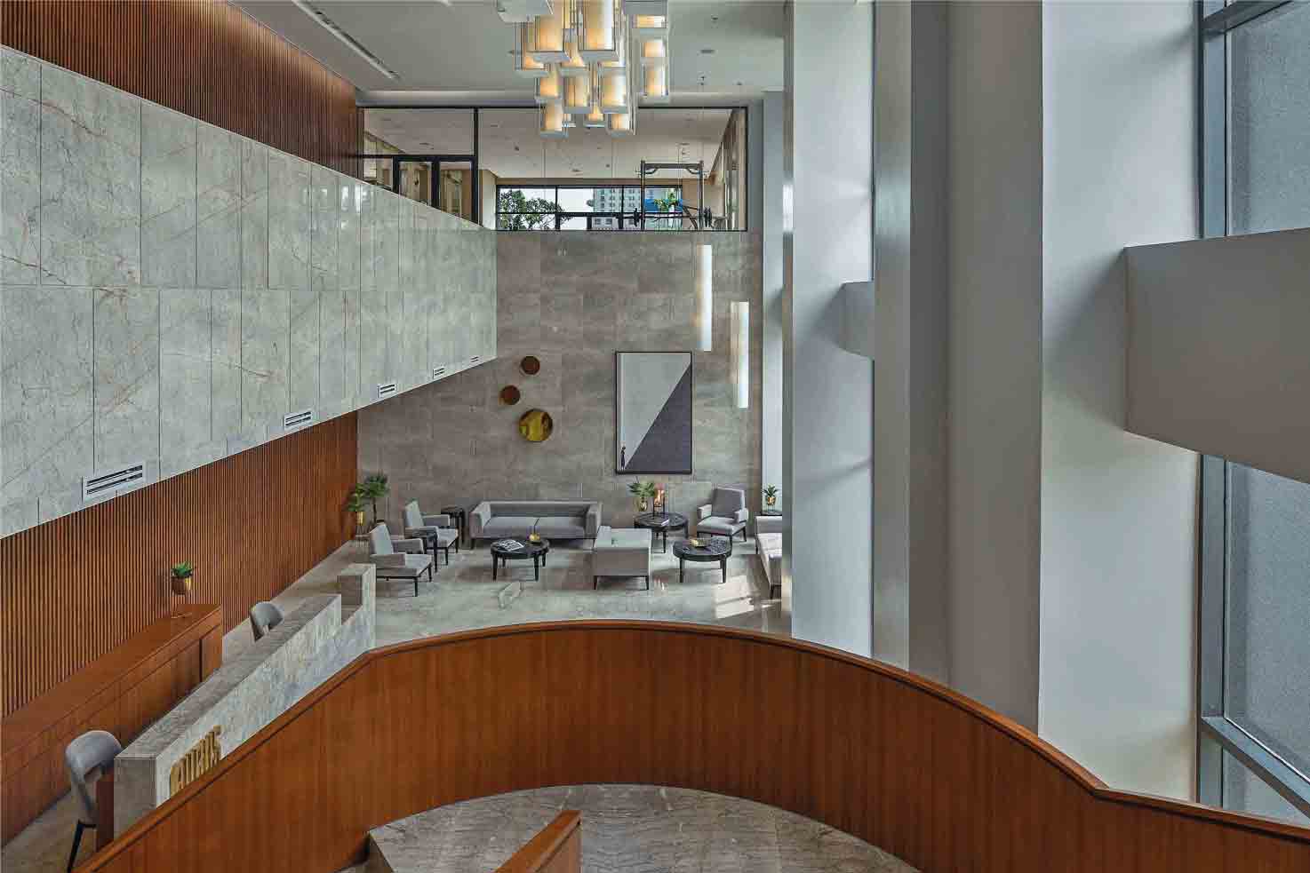 Luxury Duplex on EM Bypass